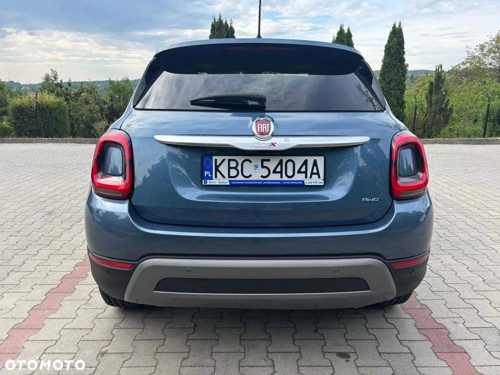 Fiat 500X - 5