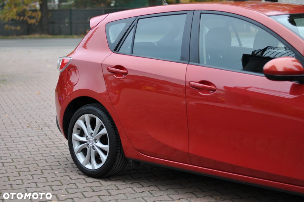 Mazda 3 1.6 MZR Active Plus - 10
