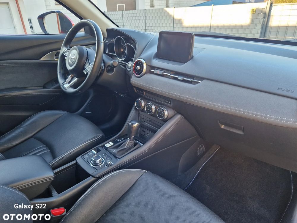 Mazda CX-3 - 37