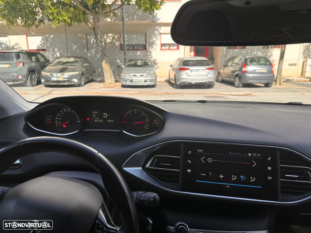 Peugeot 308 SW 1.5 BlueHDi Business Line - 13