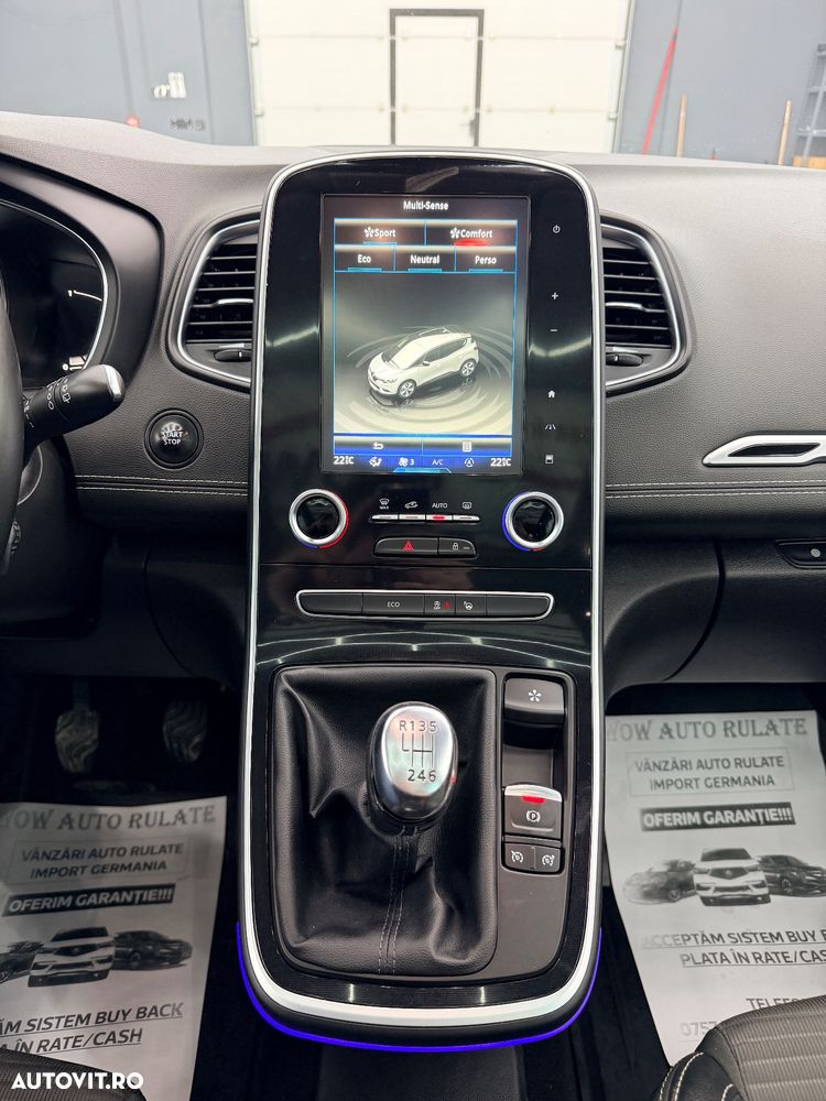 Renault Scenic ENERGY dCi 110 S&S Bose Edition - 23