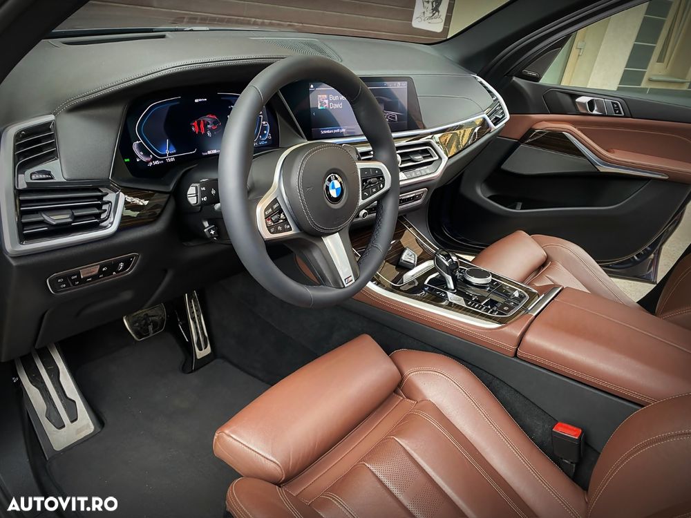 BMW X5 xDrive45e - 14