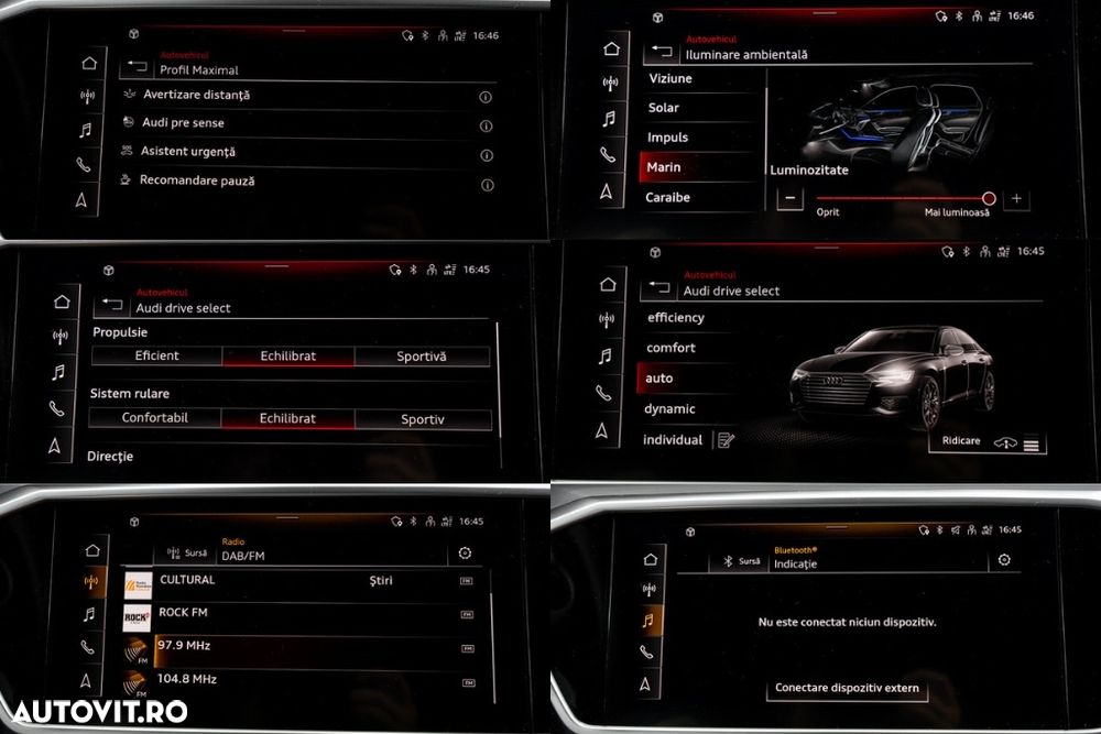 Audi A6 50 TDI quattro Tiptronic MHEV S Line - 21