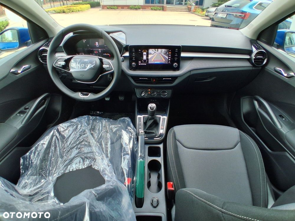 Skoda Fabia 1.0 TSI Edition 130 - 6