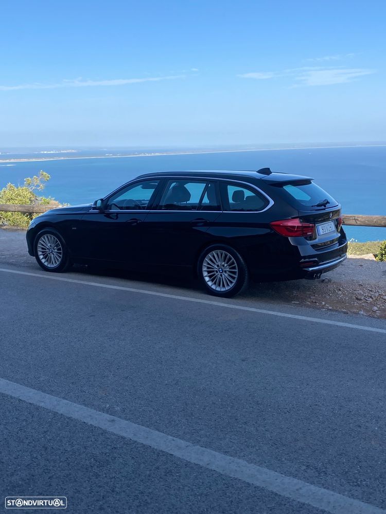 BMW 320 d Line Luxury Auto - 2