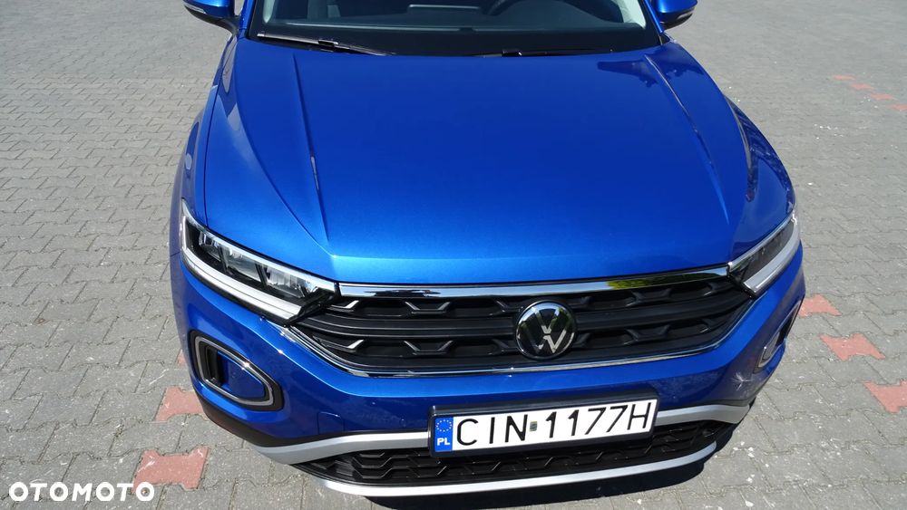Volkswagen T-Roc 1.5 TSI Life - 5