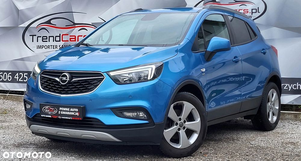 Opel Mokka 1.4 T Enjoy - 11