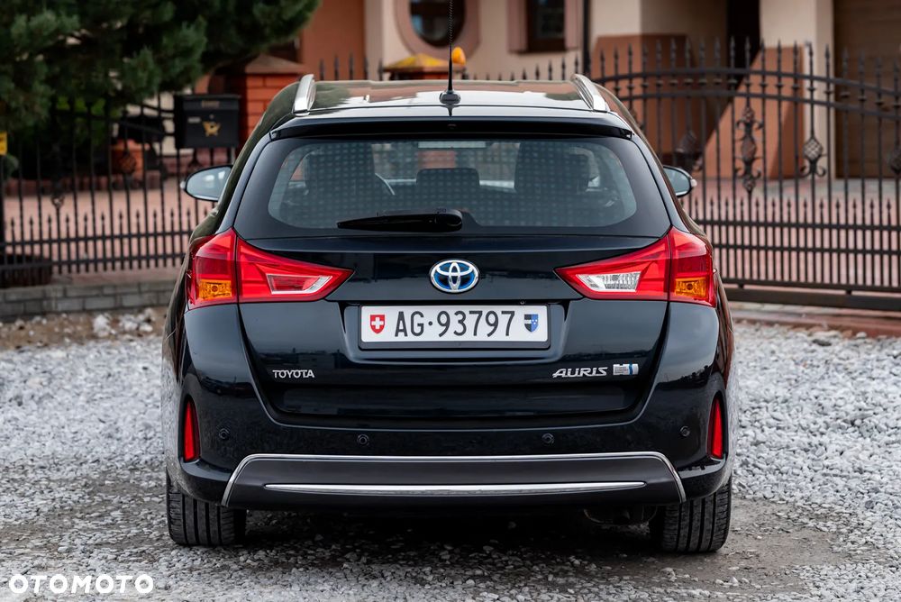 Toyota Auris - 8