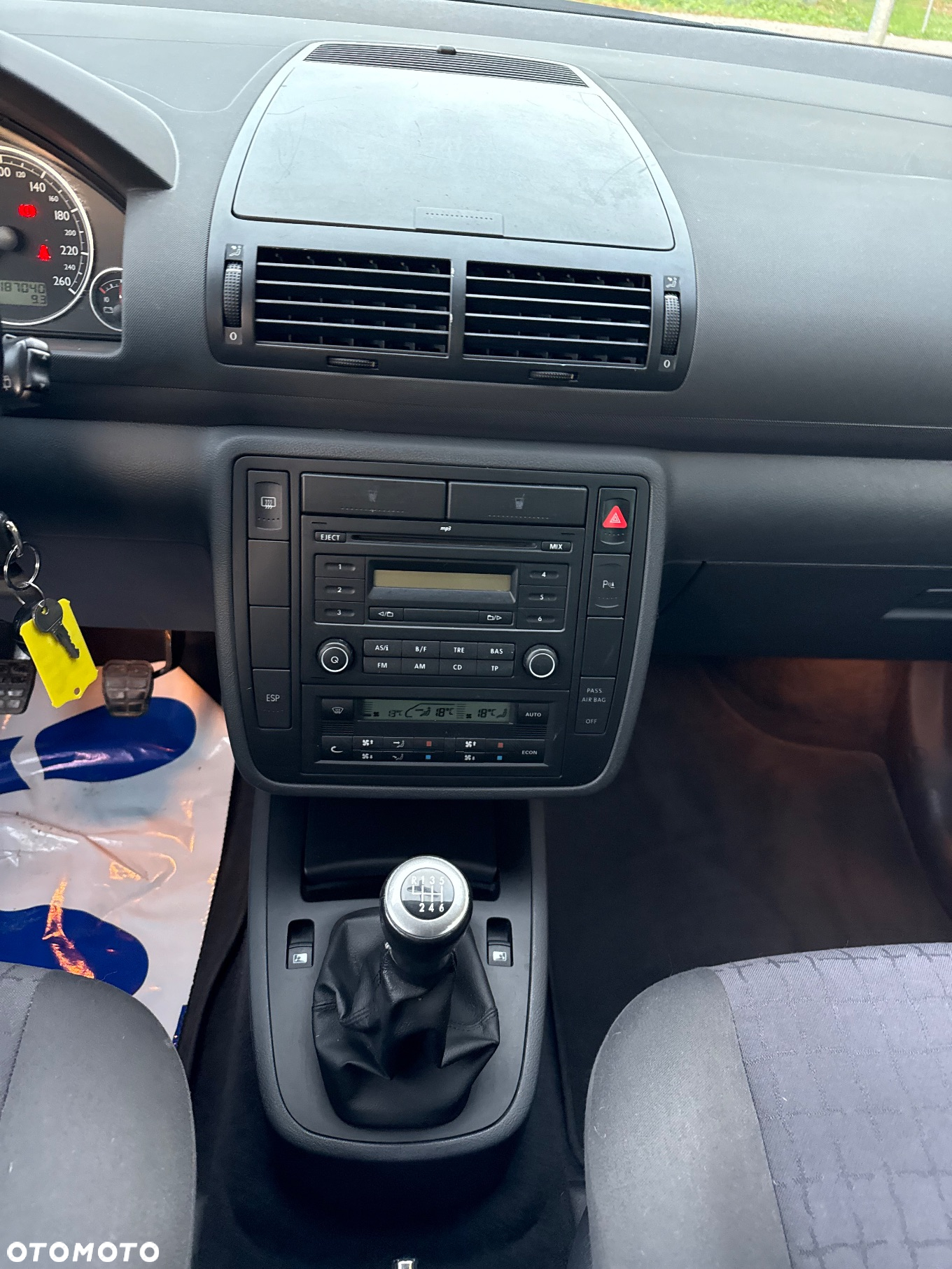 Seat Alhambra 1.8T Reference - 10