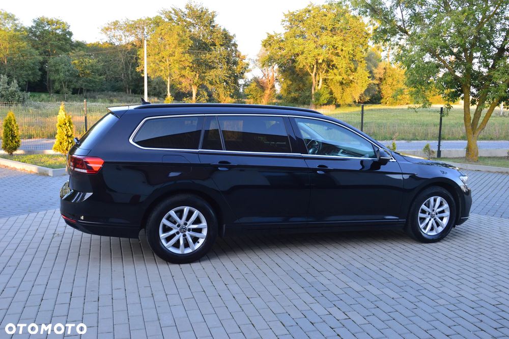 Volkswagen Passat 1.5 TSI EVO Business DSG - 10