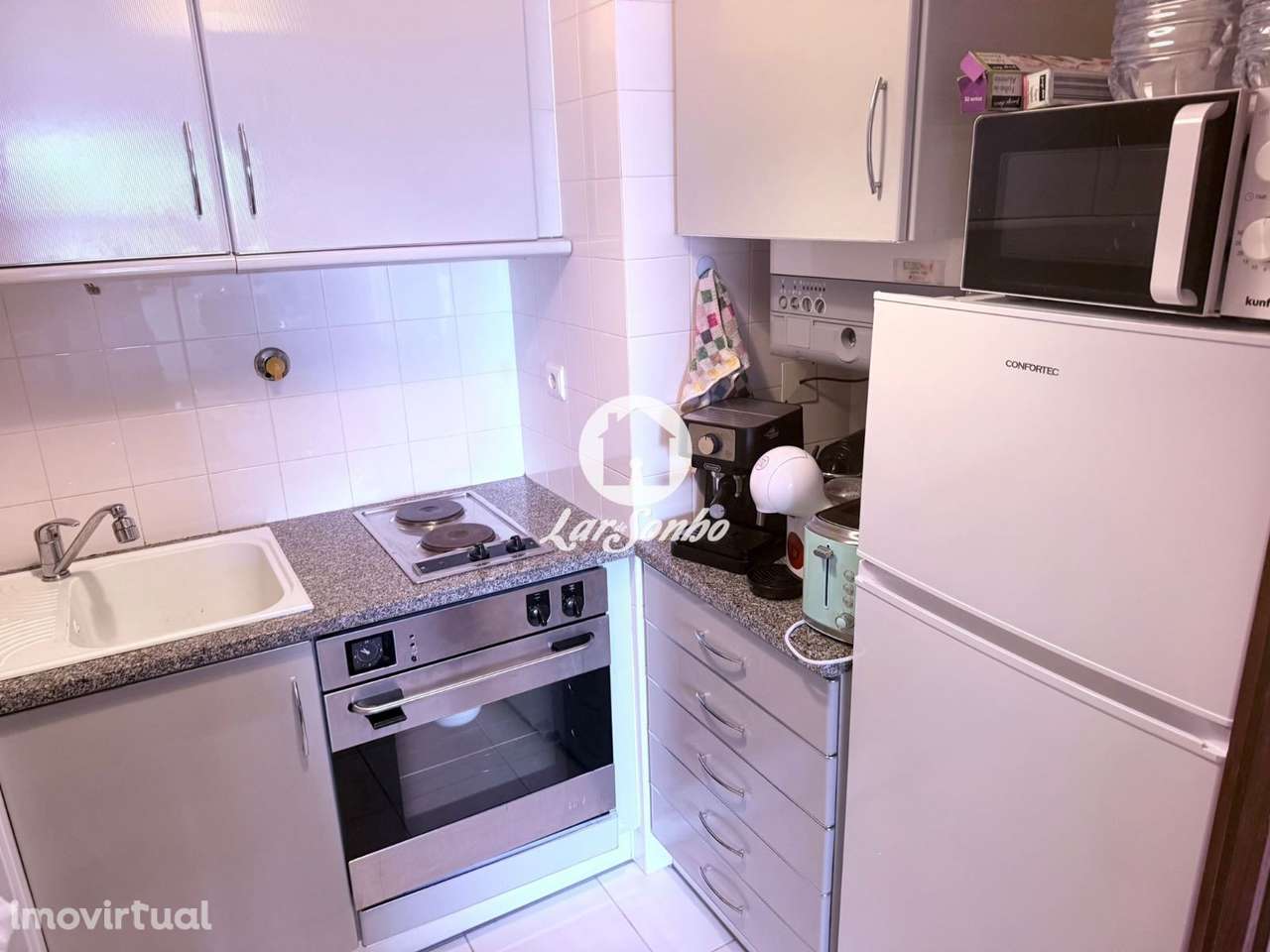 Apartamento T1 - Leça Da Palmeira - Grande imagem: 2/8