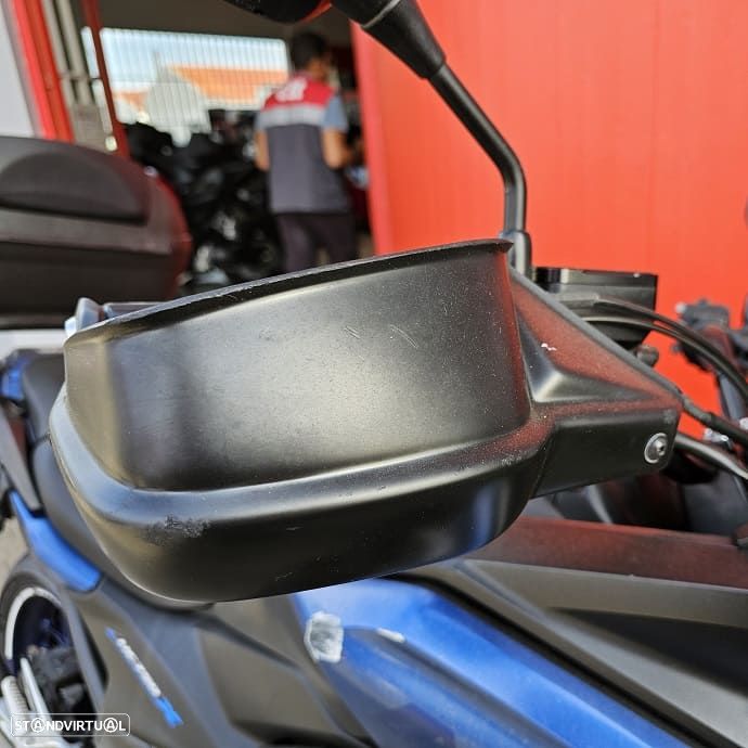 Honda NC750X ABS - 9