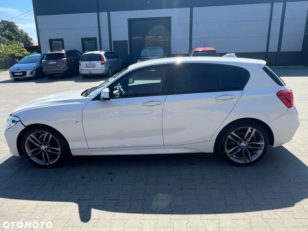 BMW Seria 1 116i Edition M Sport Shadow - 6