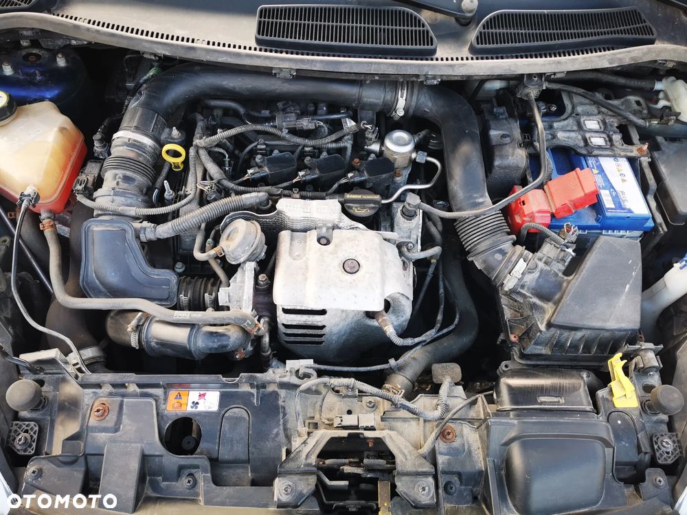 Ford Fiesta 1.0 EcoBoost Start-Stop Titanium - 15