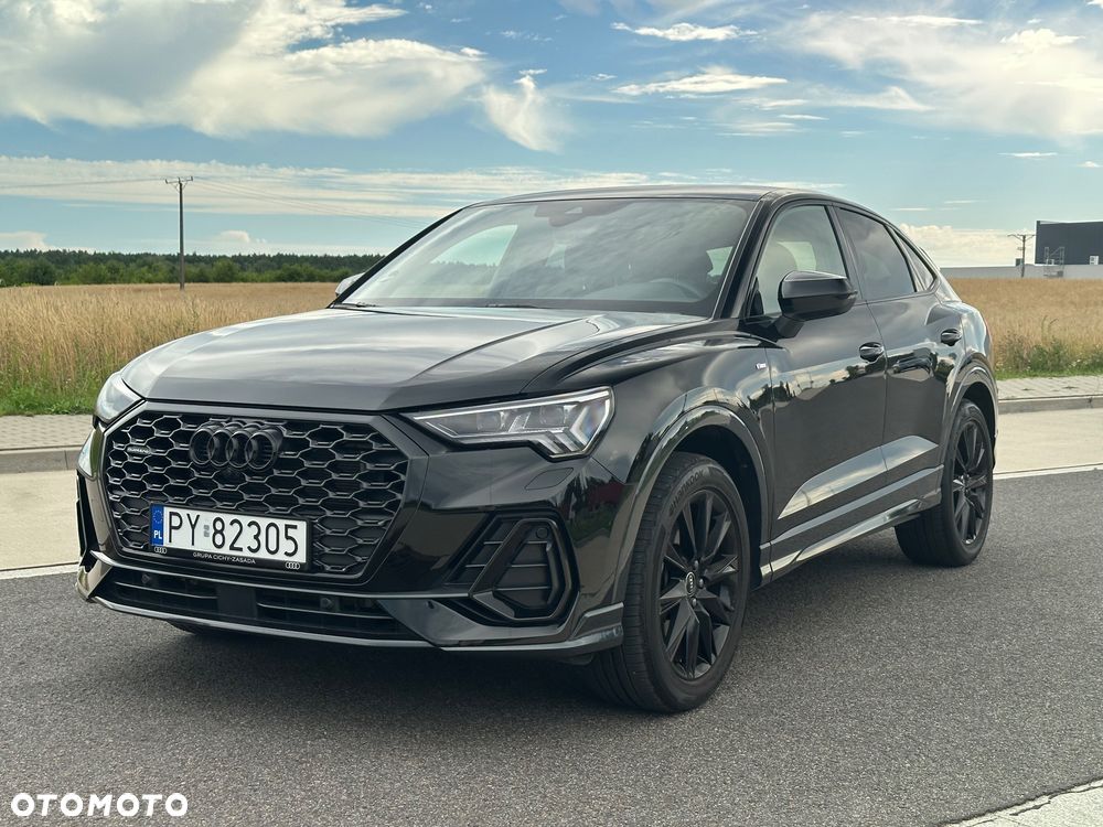 Audi Q3 40 TDI Quattro S Line S tronic - 1