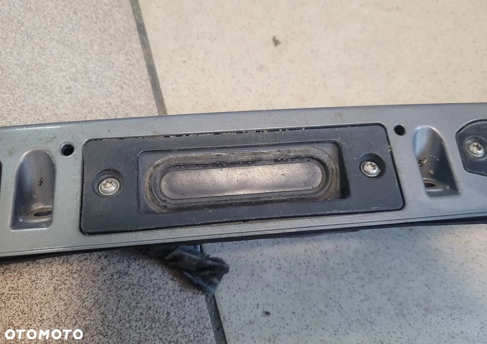 Mikrostyk blenda klapy bagażnika Volvo V50 lift 2007r kombi 462-46 - 4