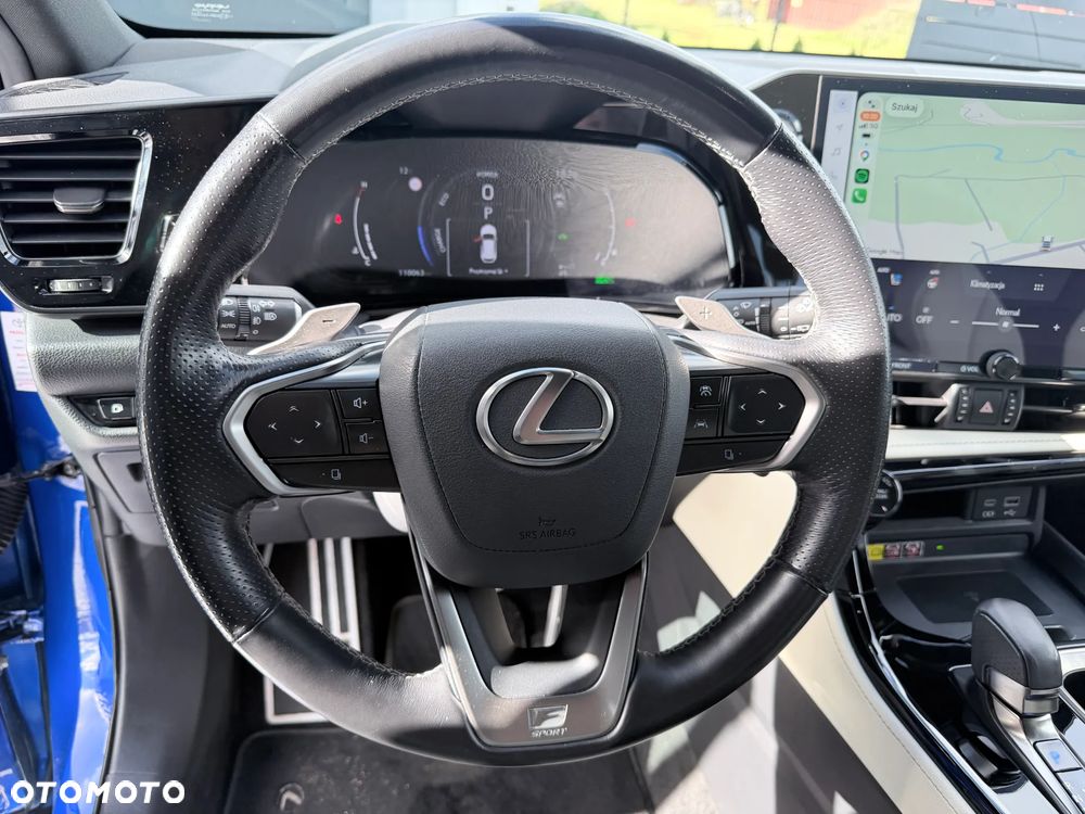 Lexus NX 350h F Sport AWD - 21