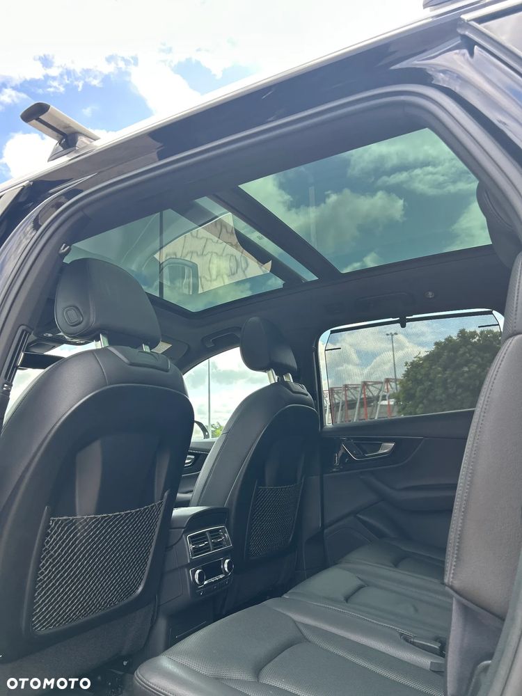 Audi Q7 3.0 TFSI Quattro Tiptronic - 19