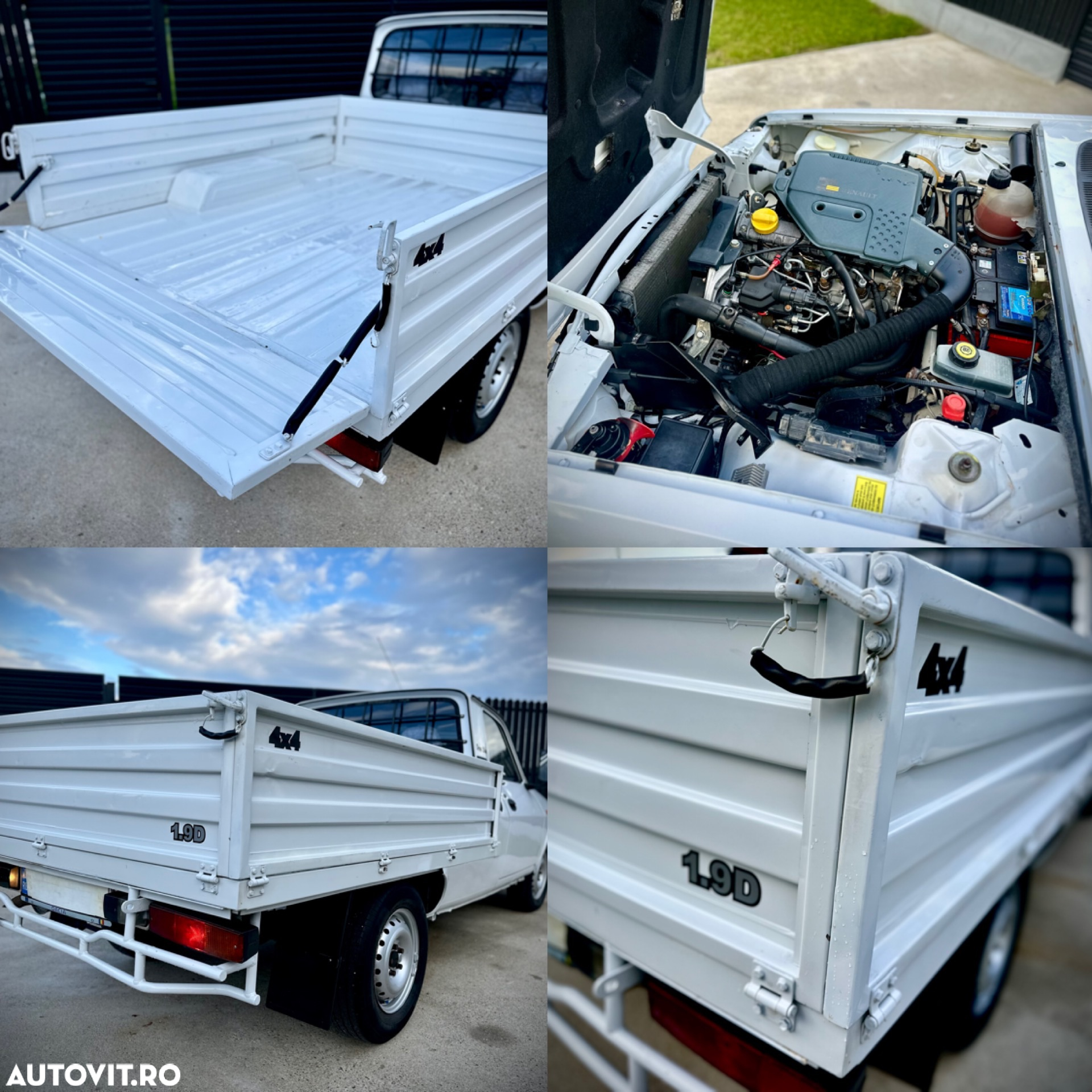 Dacia Pick Up - 6