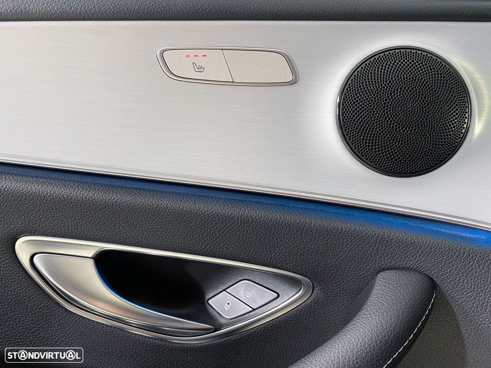 Mercedes-Benz E 300 e Avantgarde - 10