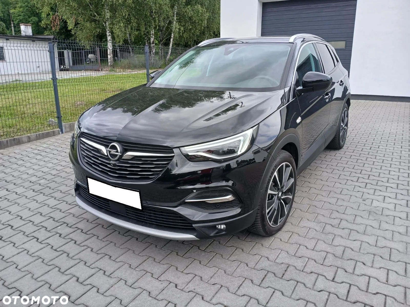 Opel Grandland X Plug-in-Hybrid4 1.6 DI Start/Stop Business INNOVATION - 10