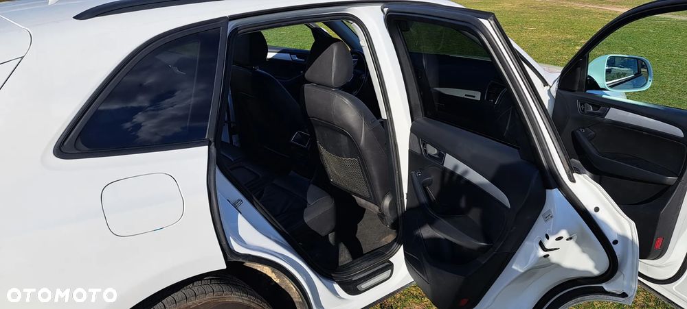 Audi Q5 2.0 TFSI Quattro Tiptronic - 16