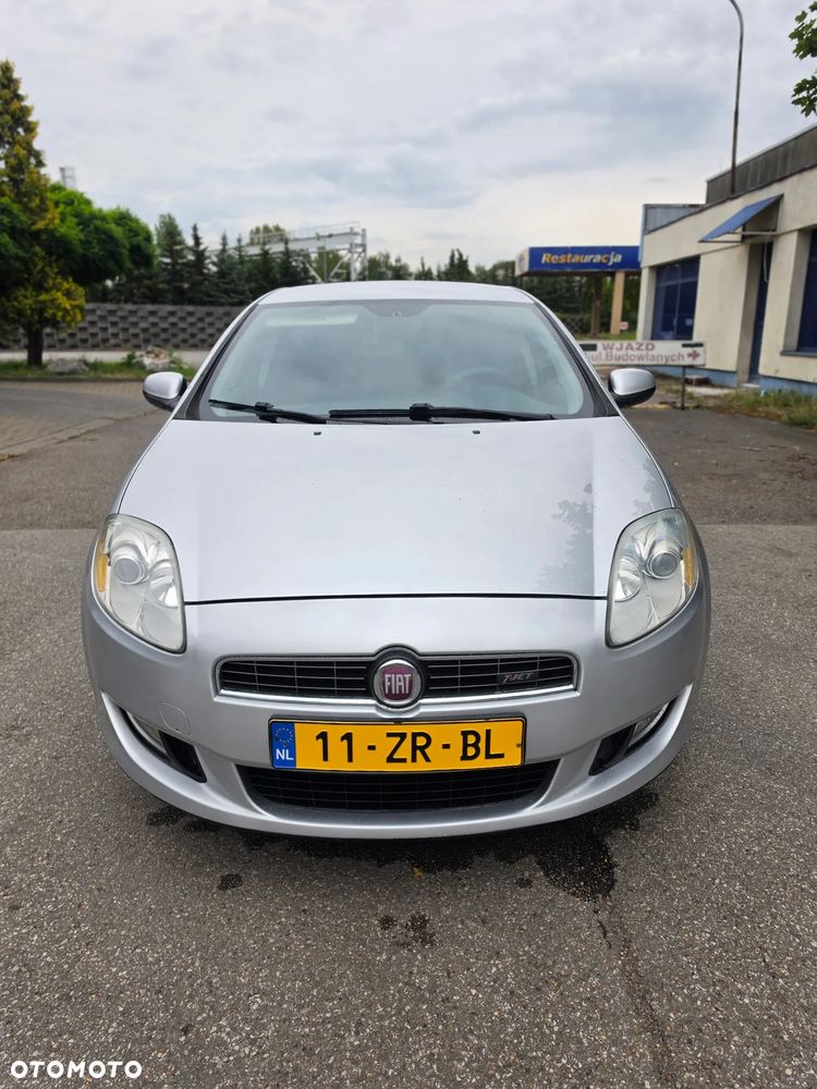 Fiat Bravo 1.4 T-JET 16V Dynamic - 9
