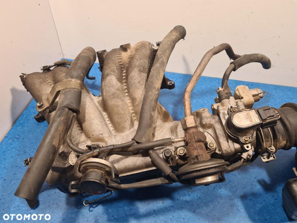 TOYOTA RAV4 I KOLEKTOR SSĄCY 3S-FE - 3