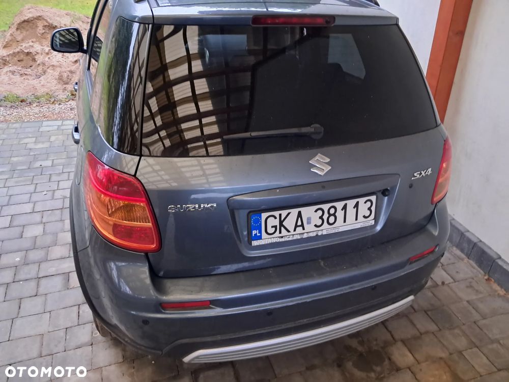 Suzuki SX4 1.6 GS / Premium - 7