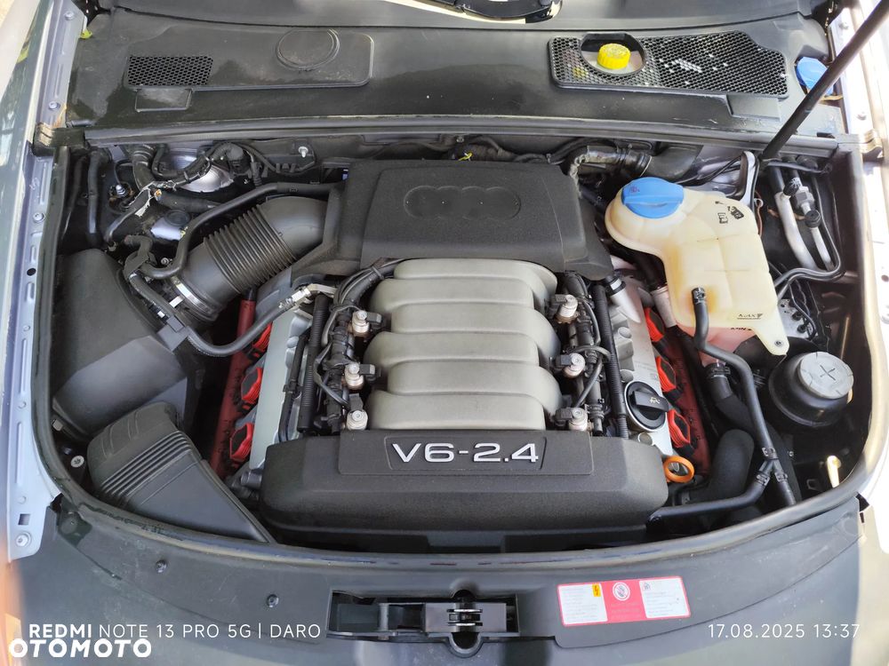 Audi A6 ver-2-4-multitronic - 11