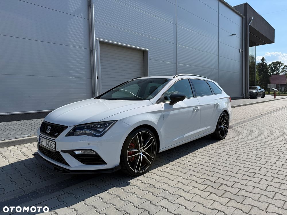 Seat Leon 2.0 TSI Cupra R DSG - 3