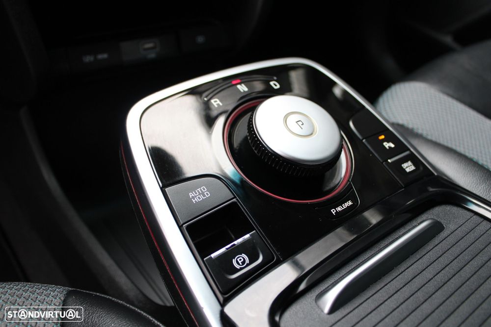 Kia e-Niro 64kWh - 10