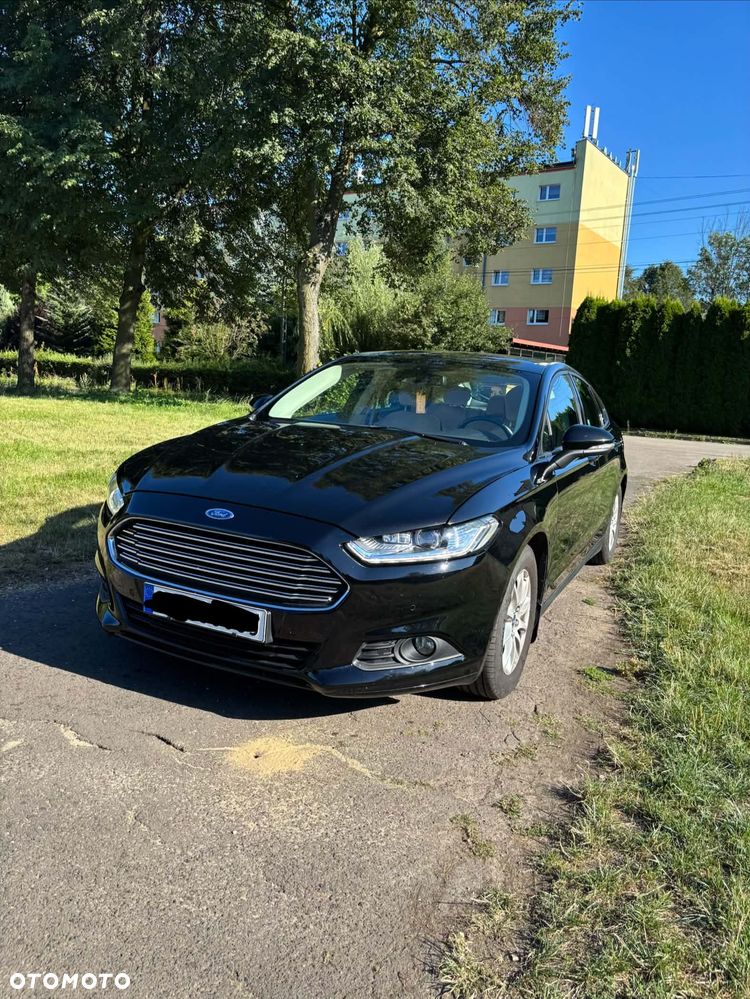 Ford Mondeo 2.0 TDCi Titanium - 1