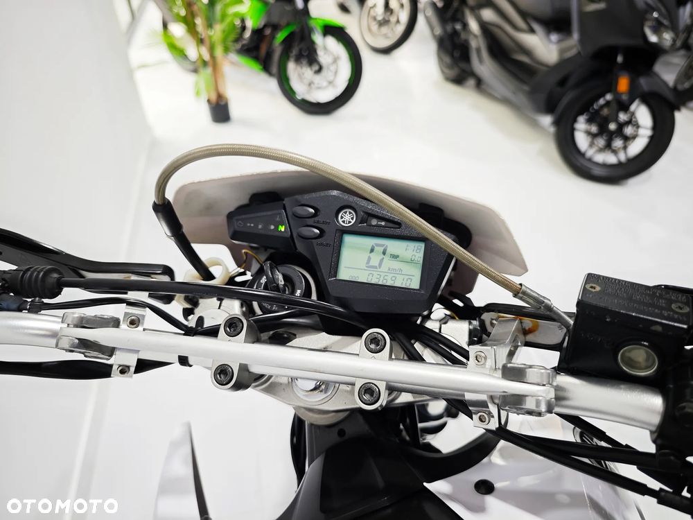 Yamaha XTX - 5
