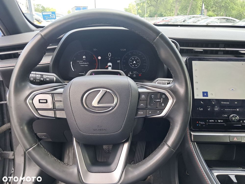Lexus LBX 1.5 Hybrid Elegant - 16