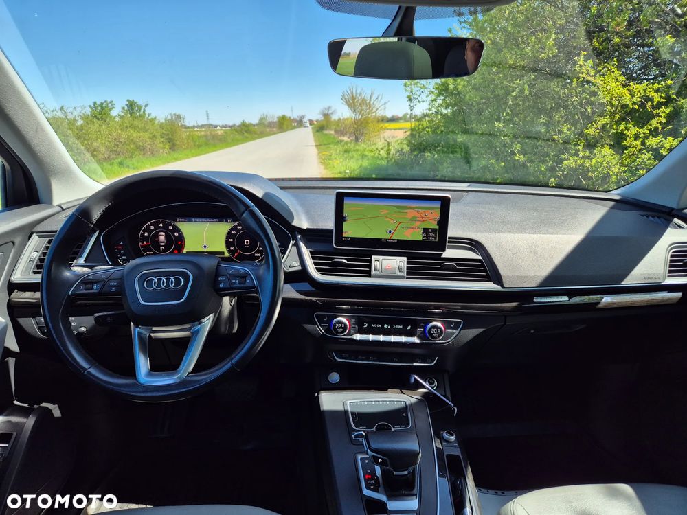 Audi Q5 2.0 TFSI Quattro S tronic design - 4