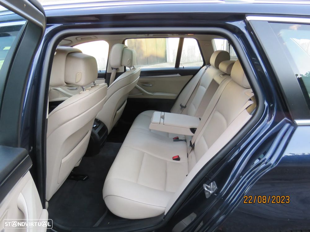 BMW 520 d Auto - 5