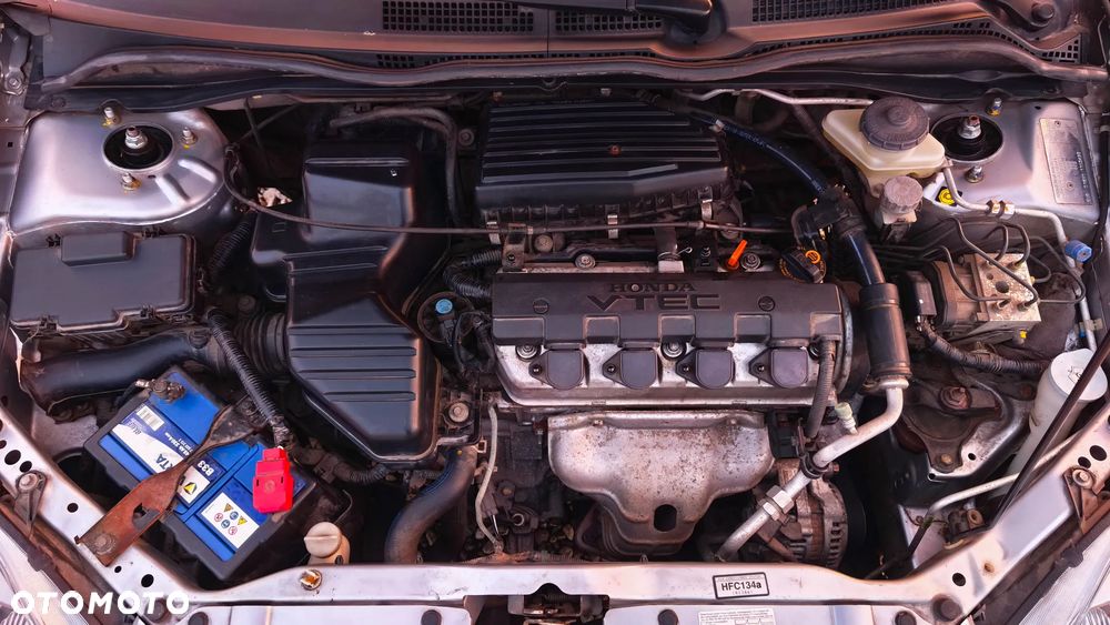 Honda Civic 1.6i Extra Edition - 38