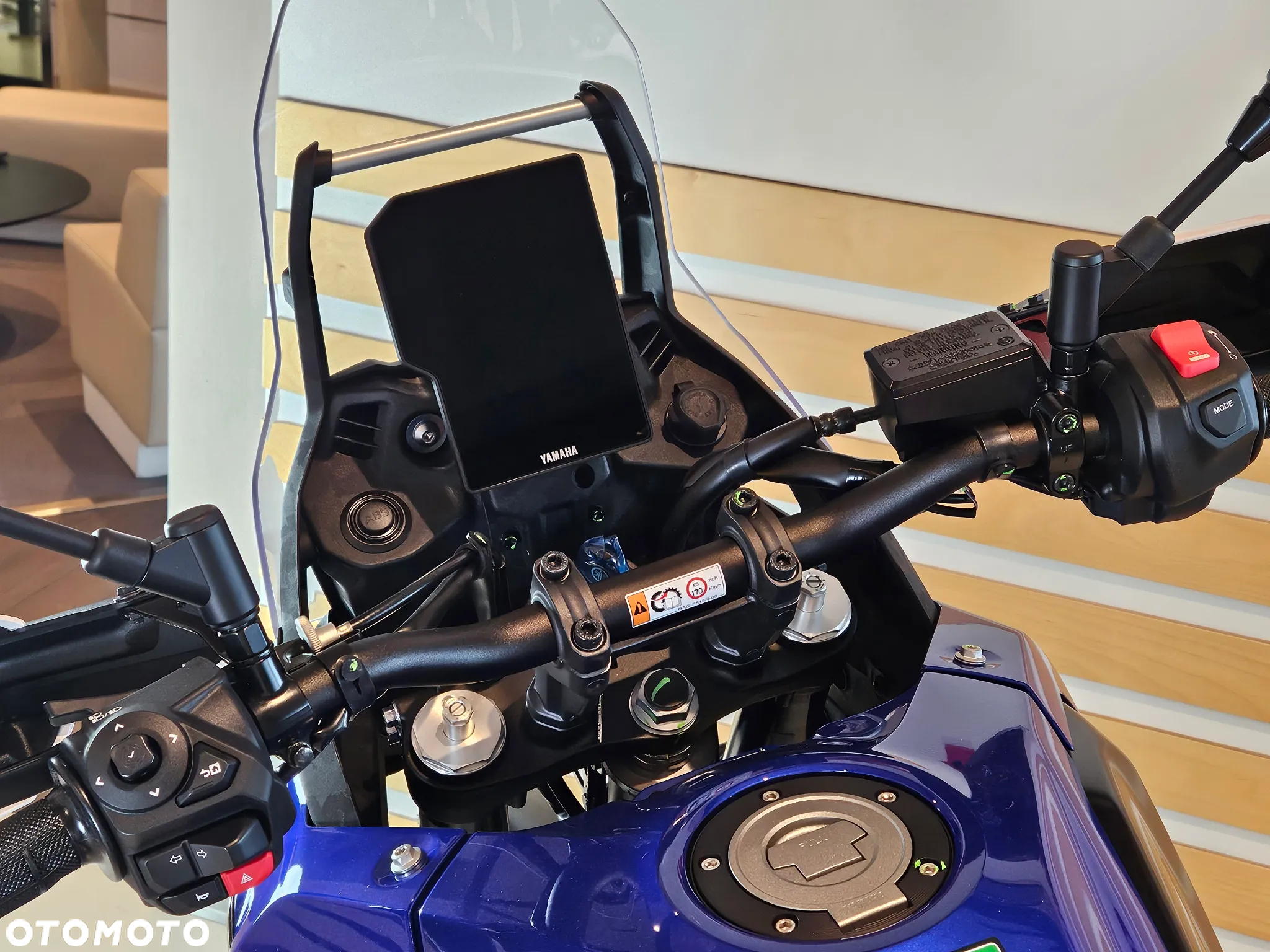 Yamaha Tenere - 12
