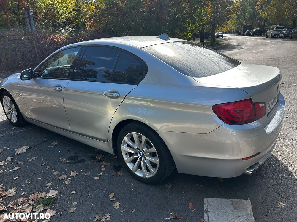 BMW Seria 5 520d Aut. - 3