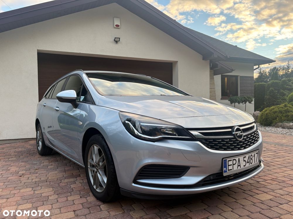 Opel Astra - 8