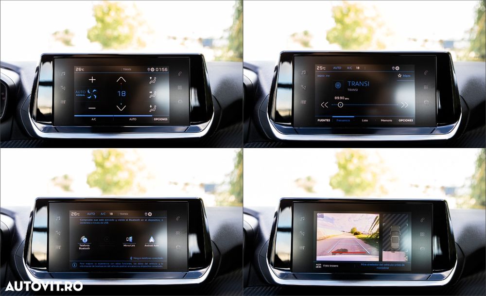 Peugeot 2008 BlueHDi 100 STOP & START Allure - 18