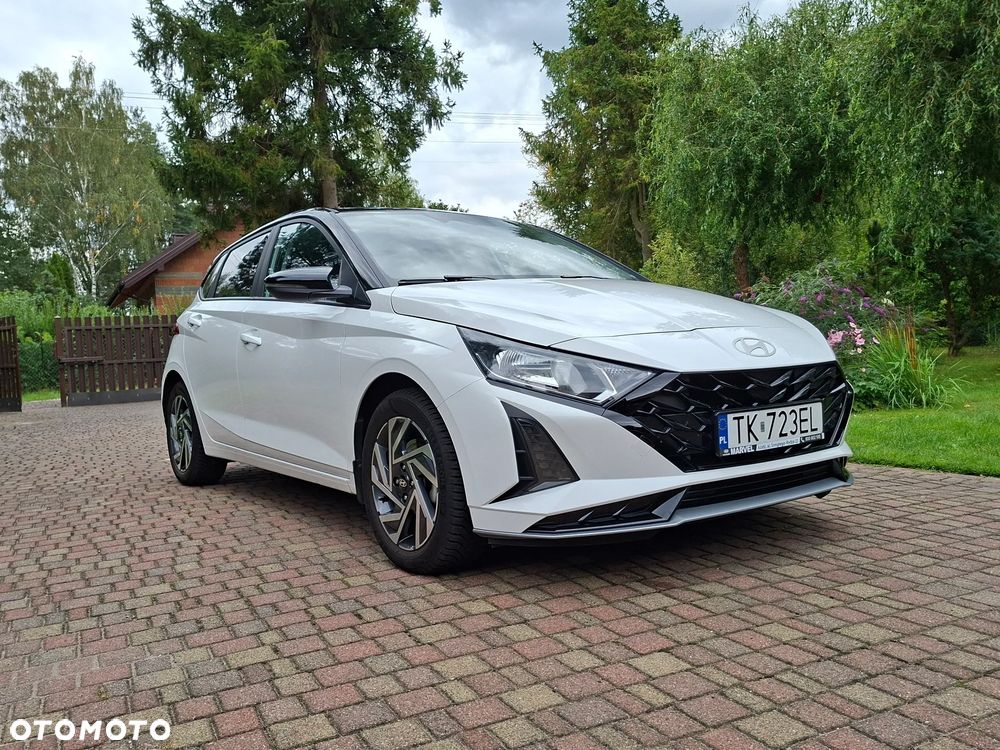 Hyundai i20 1.0 T-GDi Modern DCT - 15