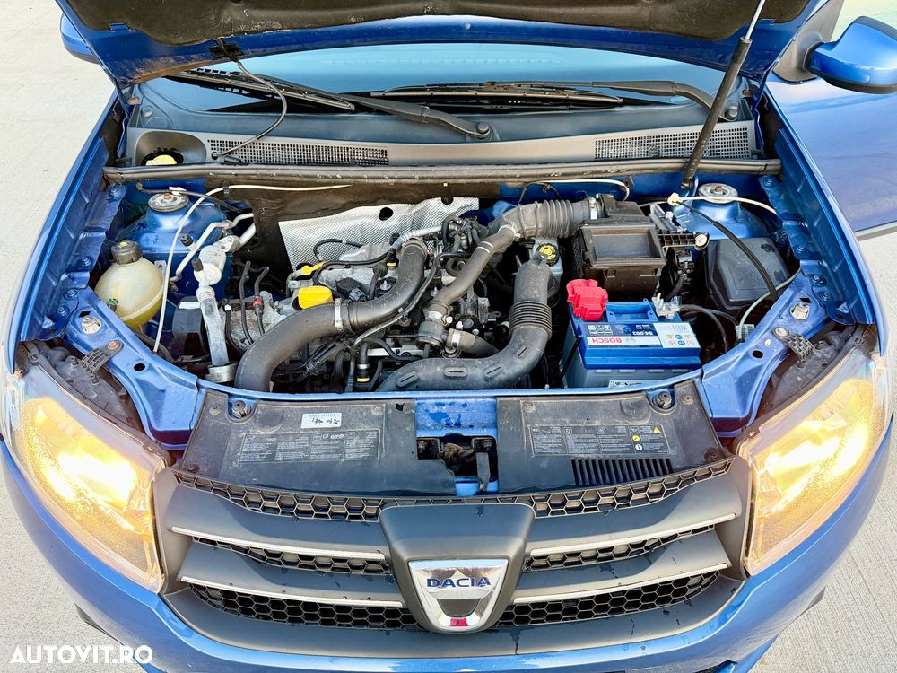 Dacia Logan TCe 90 S&S Prestige - 32