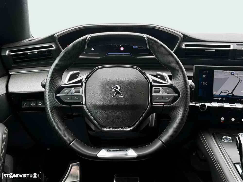 Peugeot 508 SW 1.5 BlueHDi GT Line EAT8 - 8