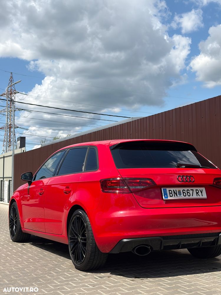 Audi A3 - 8