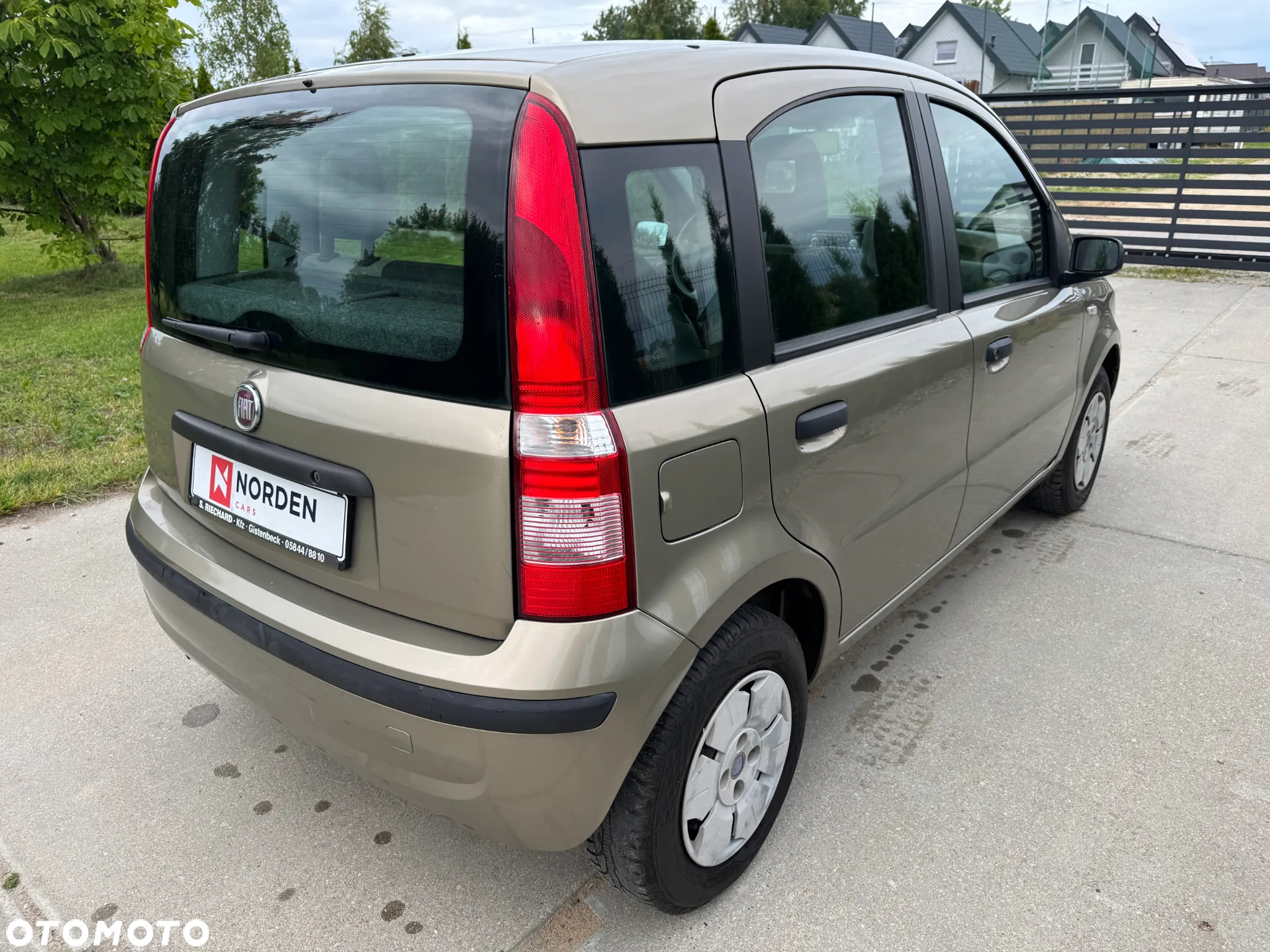 Fiat Panda 1.1 Active - 5