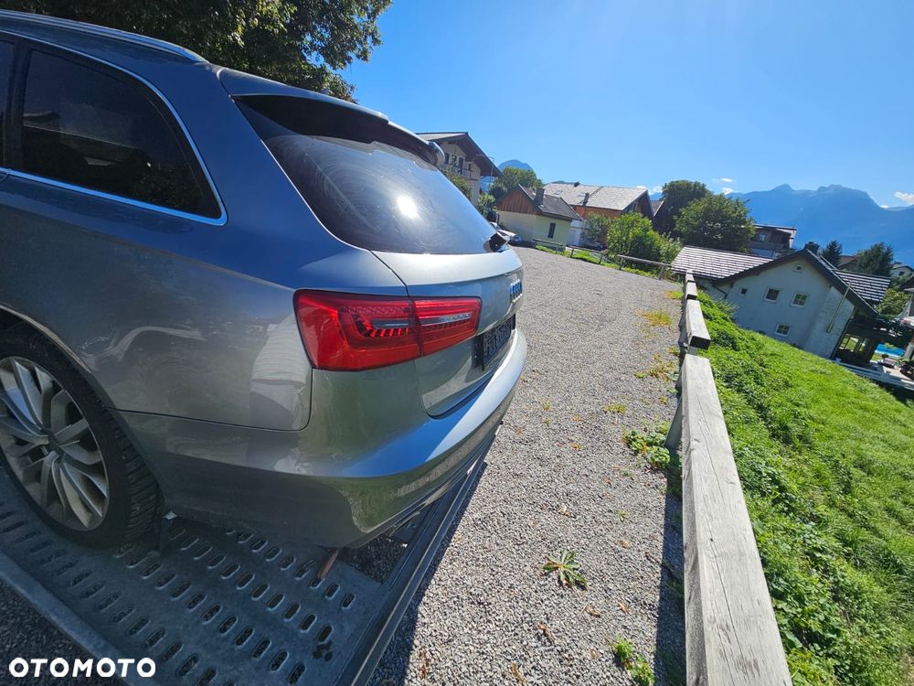 Audi A6 Avant 3.0 TDI DPF quattro S tronic - 15