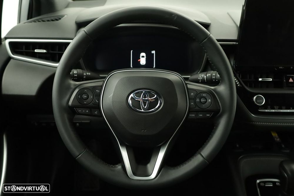 Toyota Corolla - 13