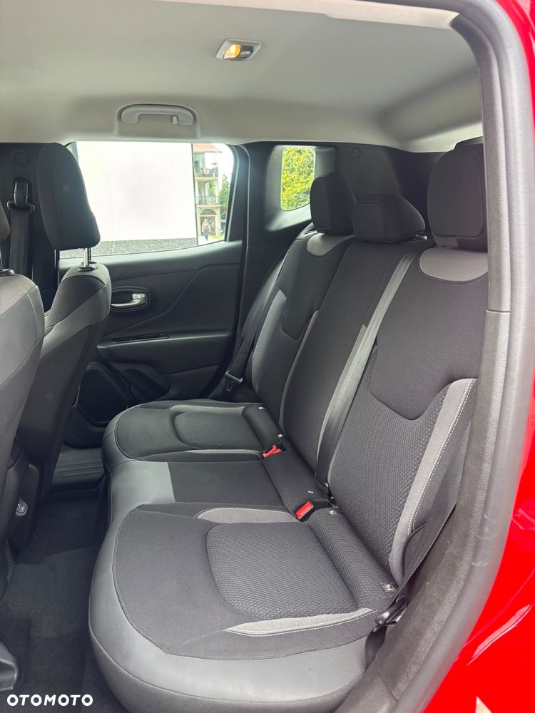 Jeep Renegade 1.5 GSE T4 48V e-Hybrid Automatik Longitude - 11